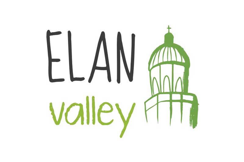 Elan Valley Logo