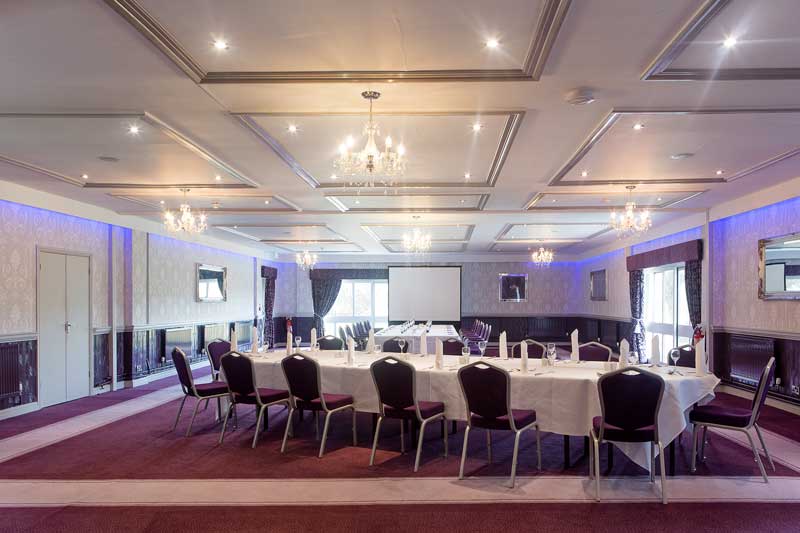 Maesmawr Hall Hotel Conferences - Orchard Room