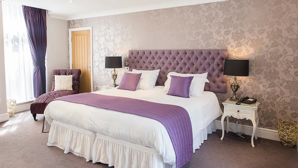 Maesmawr Hall Hotel Room Special Offer 10% off